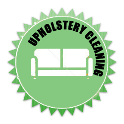 UPHOLSTERY CLEANING