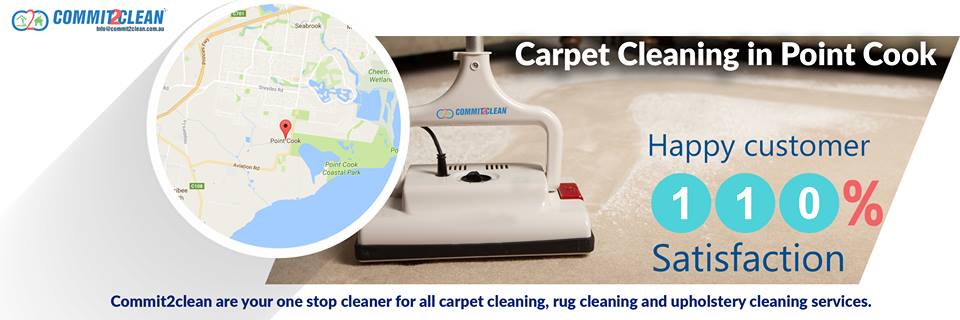 Carpet Cleaning Point Cook