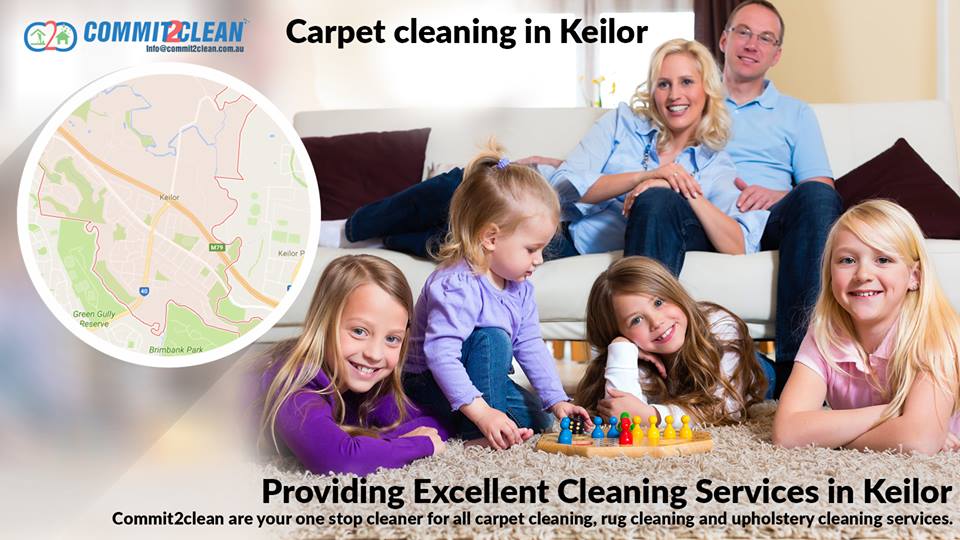 Carpet Cleaning Keilor