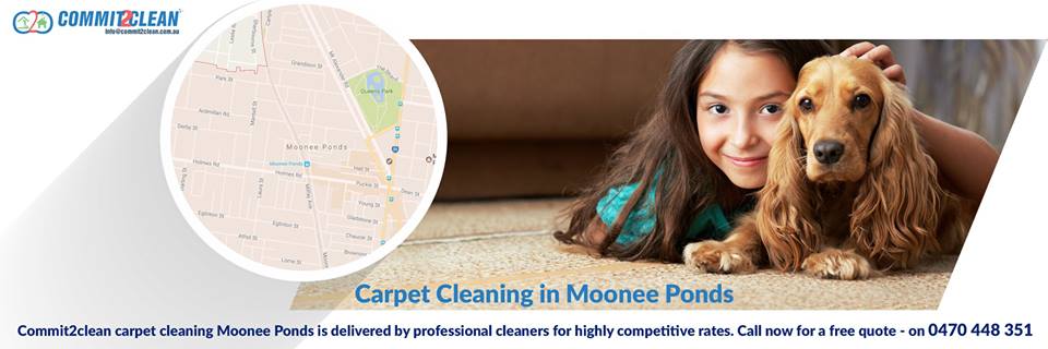 Carpet Cleaning Moonee Ponds