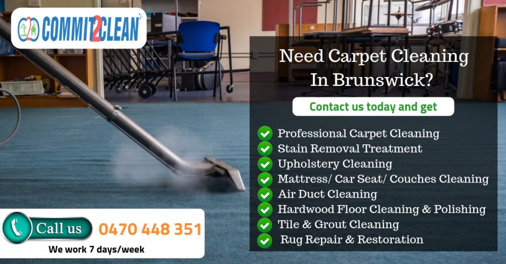 Carpet Cleaning Brunswick