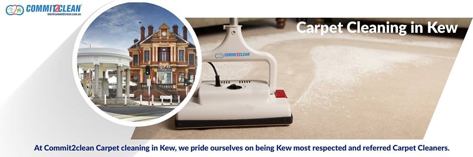 Carpet Cleaning Kew