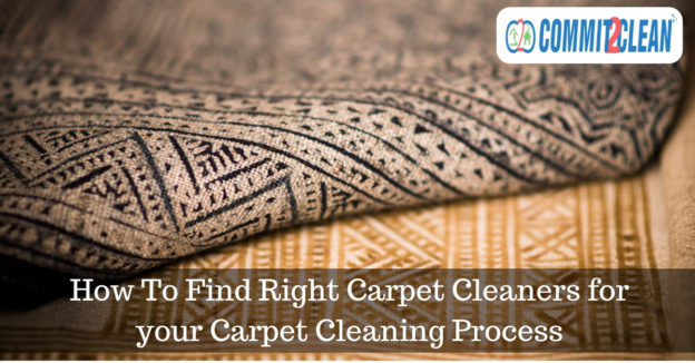 Tips To Choose the Best Carpet Cleaning Service Provider