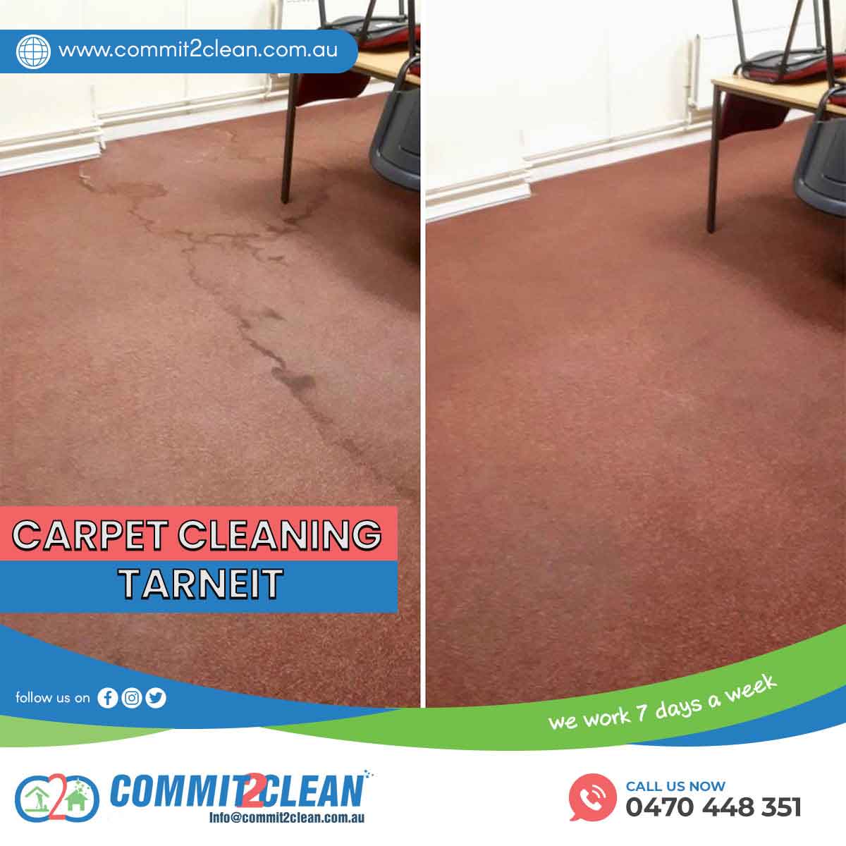 Carpet Cleaning Tarneit